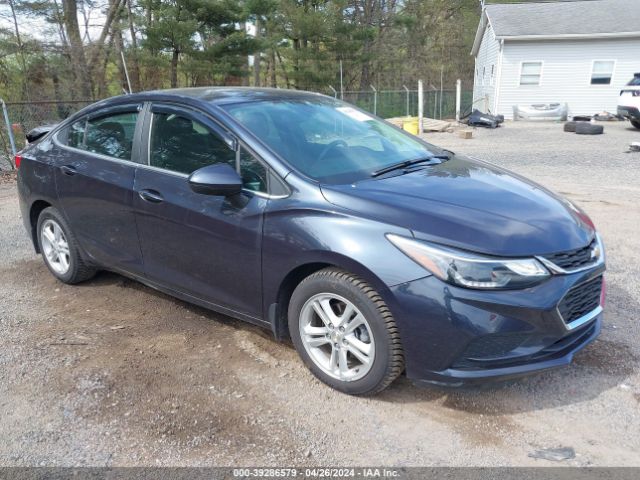 CHEVROLET CRUZE 2016 1g1be5sm5g7319668