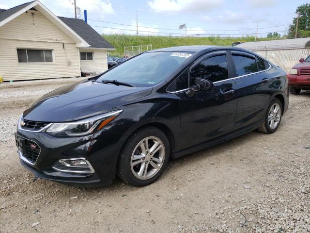 CHEVROLET CRUZE LT 2016 1g1be5sm5g7320870