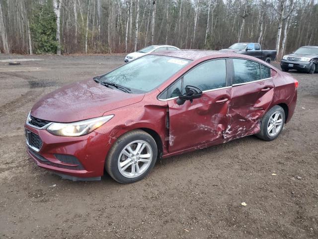 CHEVROLET CRUZE LT 2016 1g1be5sm5g7321257