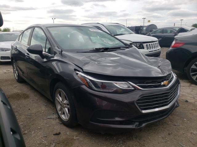 CHEVROLET CRUZE LT 2016 1g1be5sm5g7321940