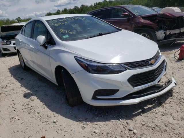 CHEVROLET CRUZE LT 2016 1g1be5sm5g7322361