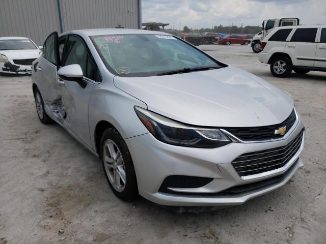 CHEVROLET CRUZE LT 2016 1g1be5sm5g7322585