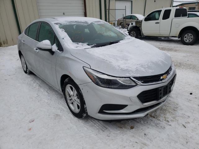 CHEVROLET CRUZE LT 2016 1g1be5sm5g7324322