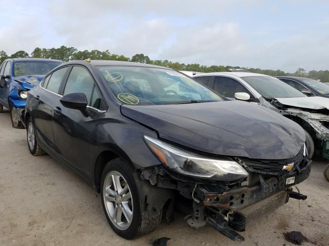 CHEVROLET CRUZE LT 2016 1g1be5sm5g7324692