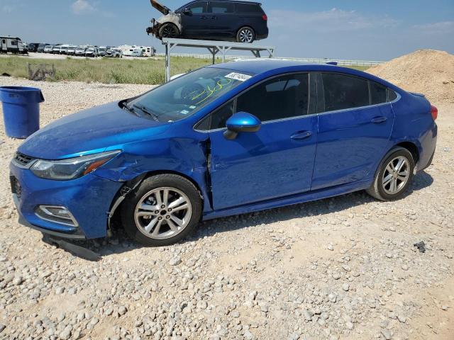 CHEVROLET CRUZE LT 2016 1g1be5sm5g7325180