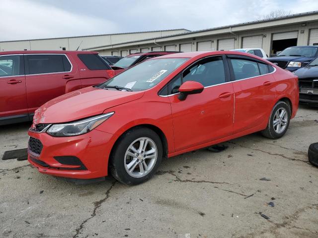 CHEVROLET CRUZE LT 2016 1g1be5sm5g7325258