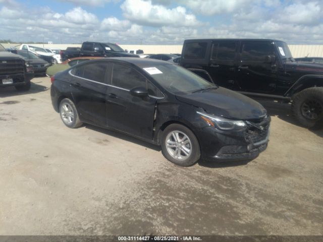 CHEVROLET CRUZE 2016 1g1be5sm5g7326538