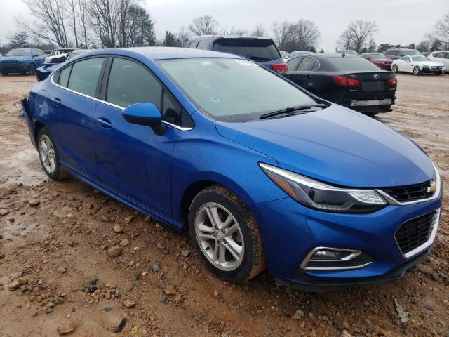 CHEVROLET CRUZE LT 2016 1g1be5sm5g7326717