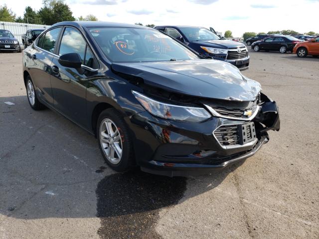 CHEVROLET CRUZE LT 2016 1g1be5sm5g7327320