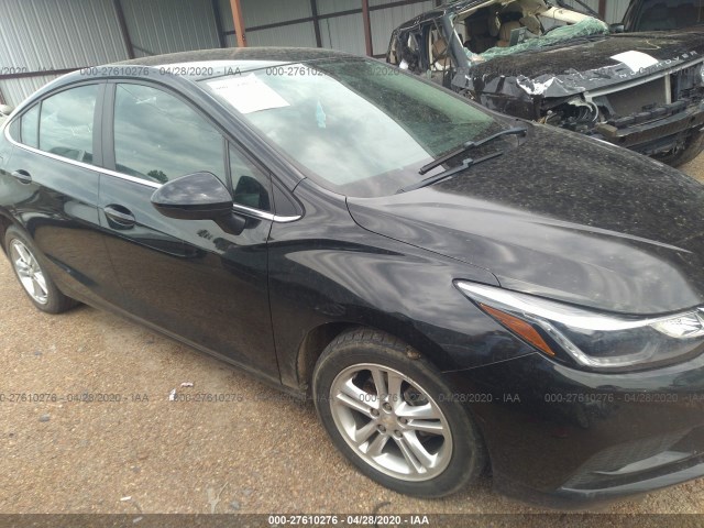 CHEVROLET CRUZE 2017 1g1be5sm5h7100906