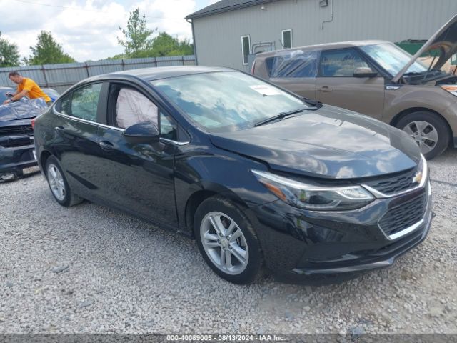 CHEVROLET CRUZE 2017 1g1be5sm5h7101408