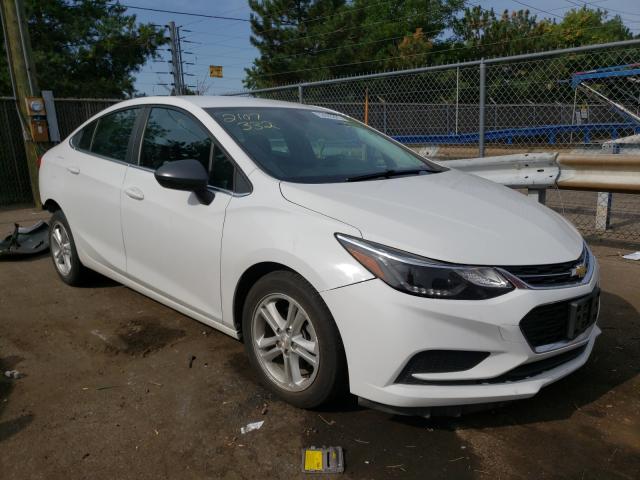 CHEVROLET CRUZE LT 2017 1g1be5sm5h7101618