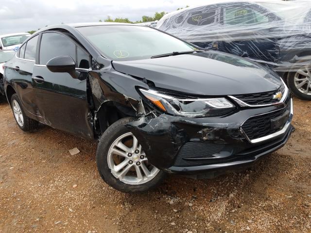 CHEVROLET CRUZE LT 2017 1g1be5sm5h7101909