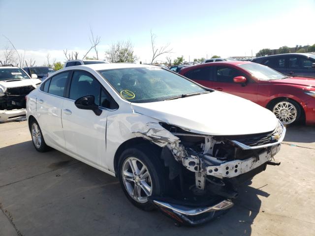 CHEVROLET CRUZE LT 2017 1g1be5sm5h7102252