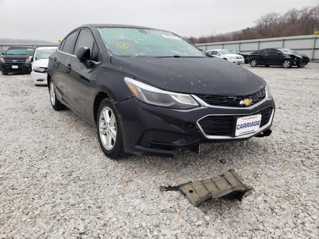 CHEVROLET CRUZE LT 2017 1g1be5sm5h7105071