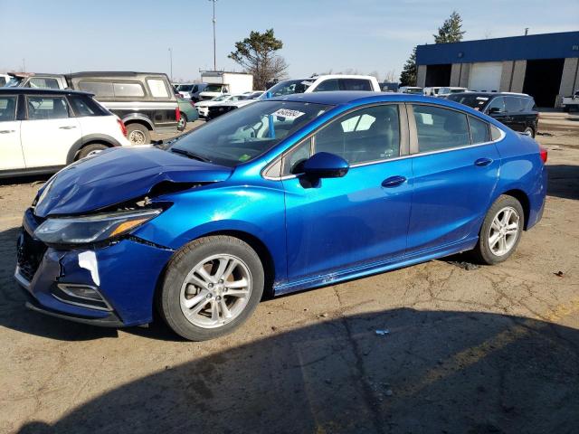 CHEVROLET CRUZE 2017 1g1be5sm5h7105104