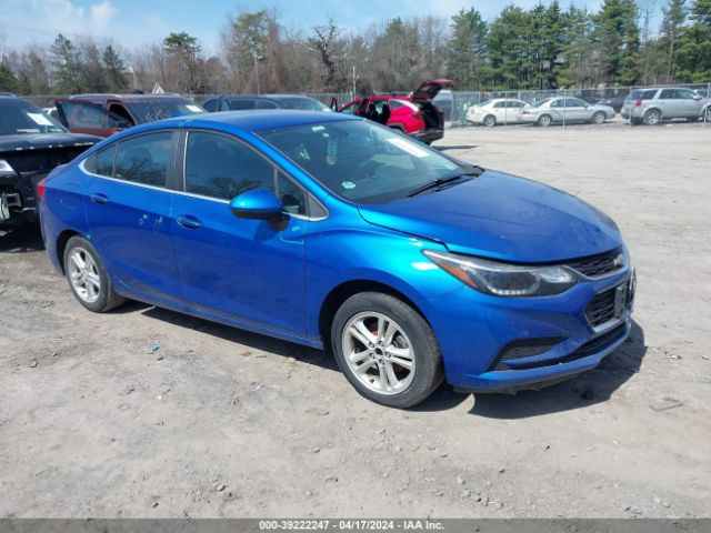 CHEVROLET CRUZE 2017 1g1be5sm5h7105328