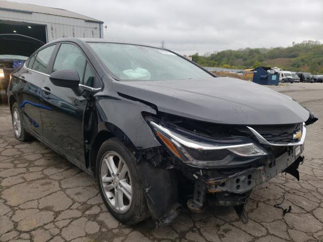 CHEVROLET CRUZE LT 2017 1g1be5sm5h7109167