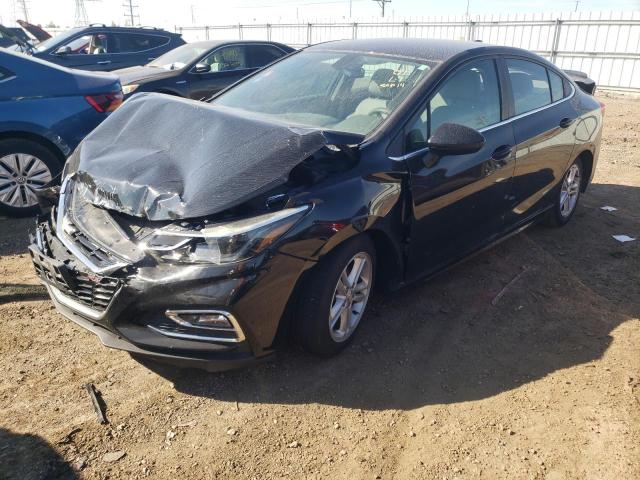 CHEVROLET CRUZE LT 2017 1g1be5sm5h7109217