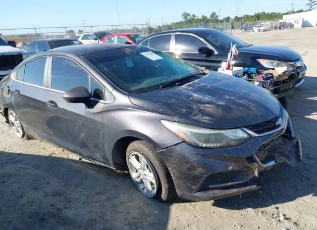 CHEVROLET CRUZE 2017 1g1be5sm5h7109248