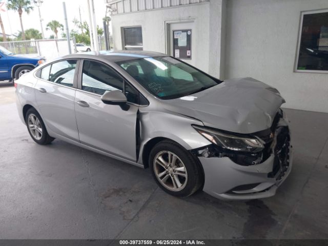 CHEVROLET CRUZE 2017 1g1be5sm5h7109363