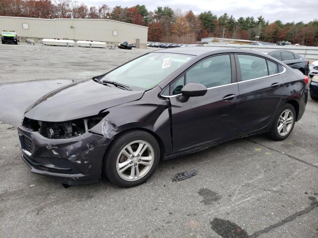 CHEVROLET CRUZE 2017 1g1be5sm5h7109539