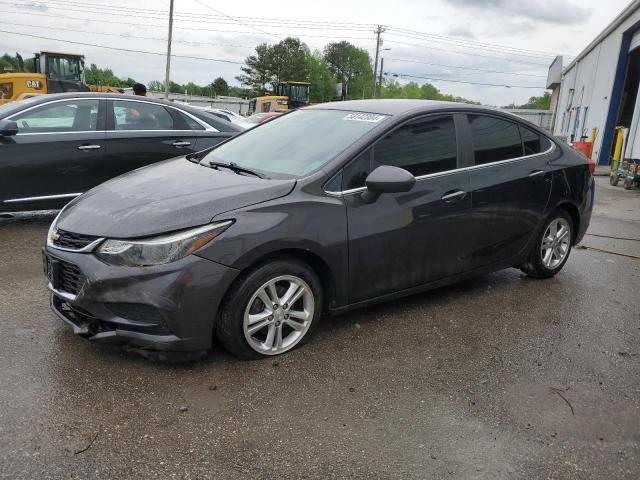 CHEVROLET CRUZE 2017 1g1be5sm5h7109749