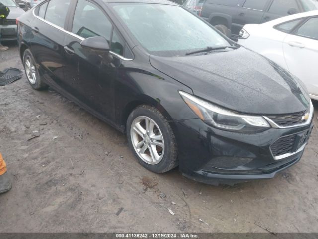 CHEVROLET CRUZE 2017 1g1be5sm5h7109959