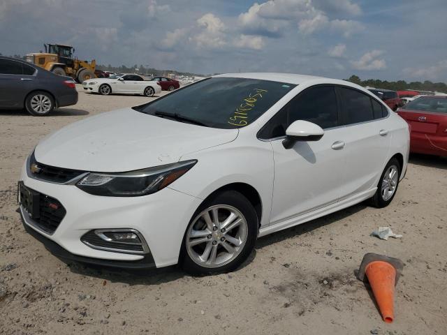 CHEVROLET CRUZE LT 2017 1g1be5sm5h7110609