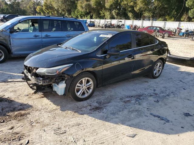 CHEVROLET CRUZE LT 2017 1g1be5sm5h7110996