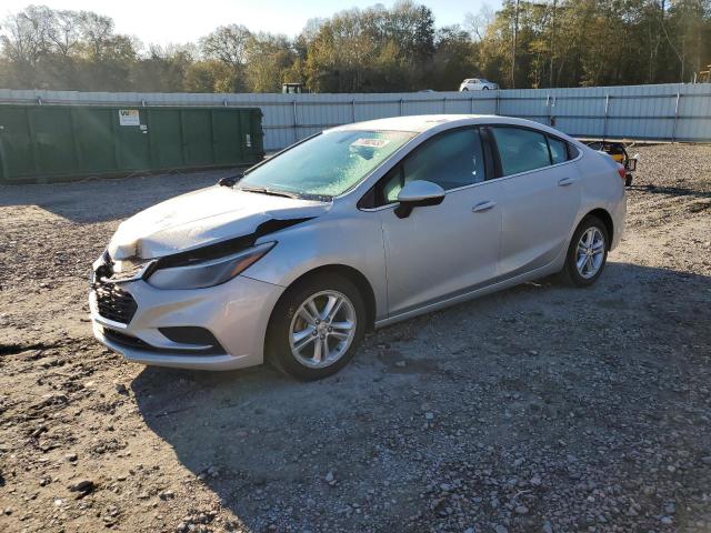 CHEVROLET CRUZE 2017 1g1be5sm5h7111050