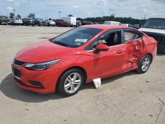 CHEVROLET CRUZE LT 2017 1g1be5sm5h7111856