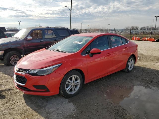 CHEVROLET CRUZE 2017 1g1be5sm5h7112926