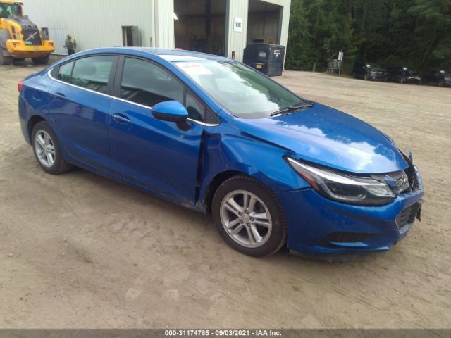 CHEVROLET CRUZE 2017 1g1be5sm5h7114823