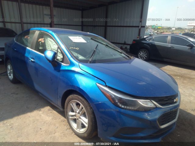 CHEVROLET CRUZE 2017 1g1be5sm5h7117947