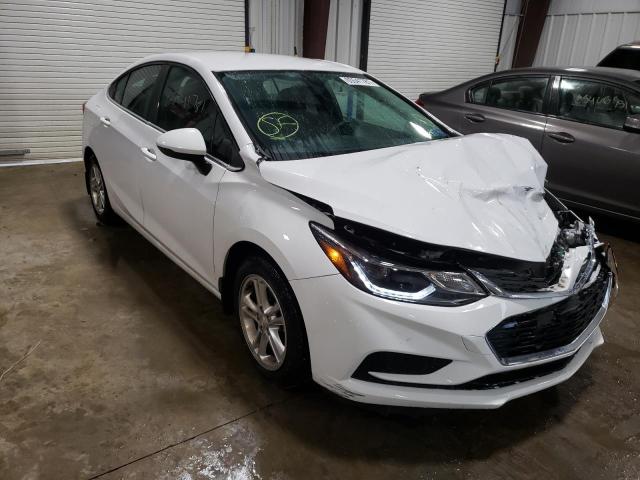 CHEVROLET CRUZE LT 2017 1g1be5sm5h7118371