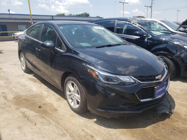 CHEVROLET CRUZE LT 2017 1g1be5sm5h7119097