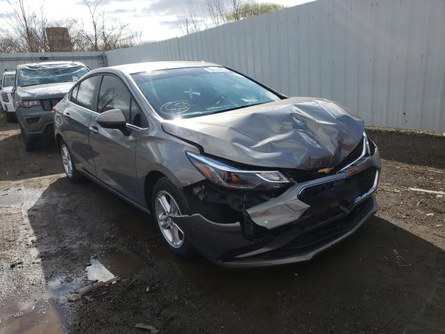 CHEVROLET CRUZE LT 2017 1g1be5sm5h7120721