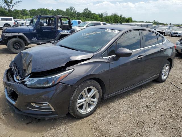 CHEVROLET CRUZE 2017 1g1be5sm5h7122047