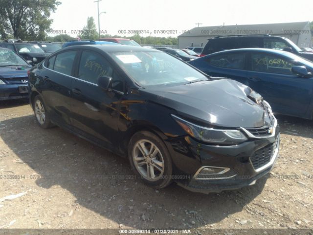 CHEVROLET CRUZE 2017 1g1be5sm5h7123960