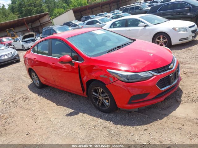 CHEVROLET CRUZE 2017 1g1be5sm5h7125210