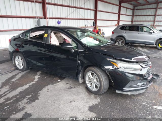 CHEVROLET CRUZE 2017 1g1be5sm5h7125434