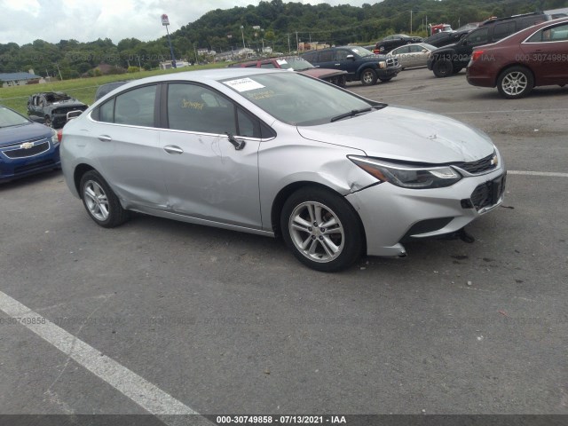 CHEVROLET CRUZE 2017 1g1be5sm5h7125515