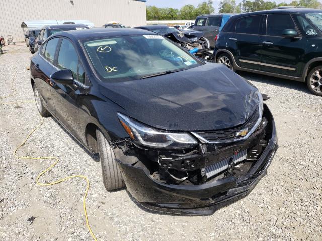 CHEVROLET CRUZE LT 2017 1g1be5sm5h7126230