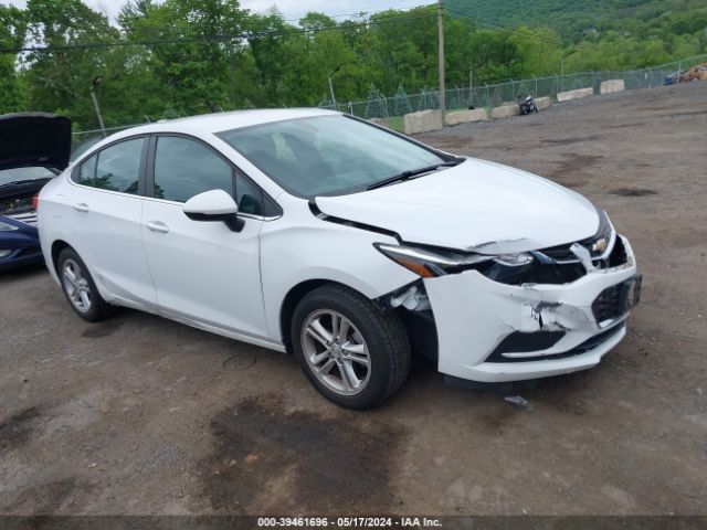 CHEVROLET CRUZE 2017 1g1be5sm5h7126633