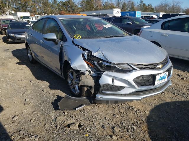 CHEVROLET CRUZE LT 2017 1g1be5sm5h7127118