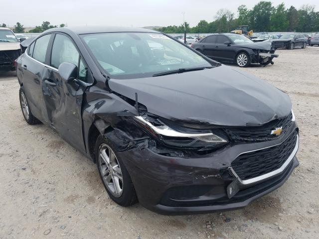 CHEVROLET CRUZE LT 2017 1g1be5sm5h7128446