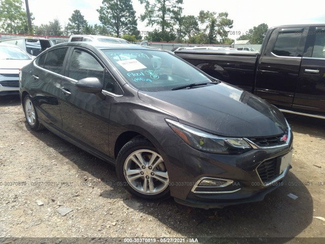 CHEVROLET CRUZE 2017 1g1be5sm5h7129466