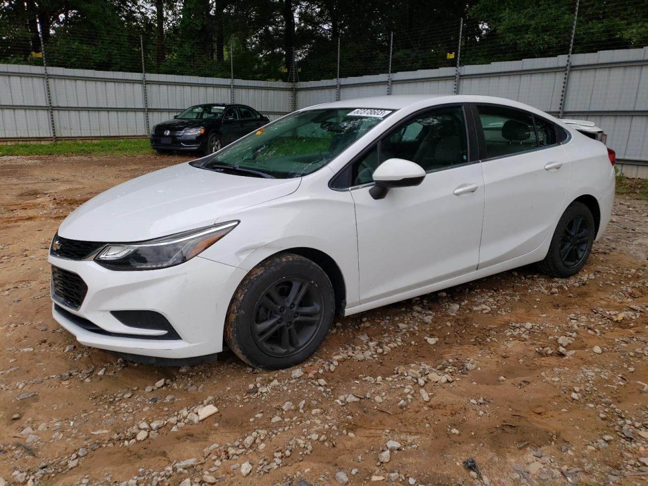 CHEVROLET CRUZE 2017 1g1be5sm5h7129810