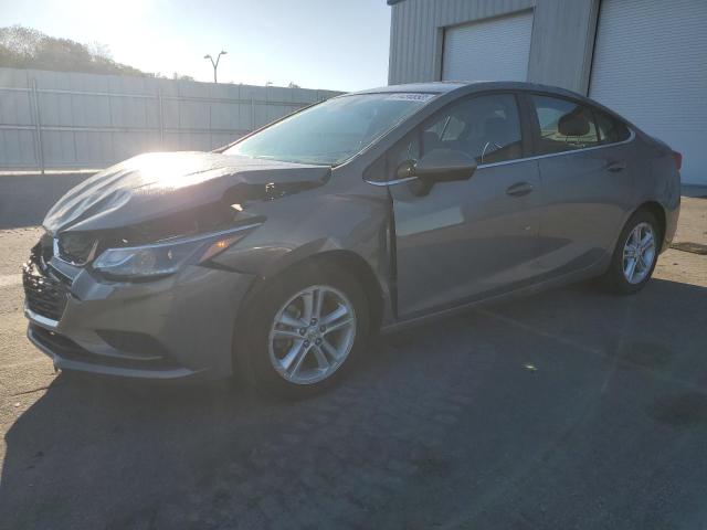 CHEVROLET CRUZE LT 2017 1g1be5sm5h7130181